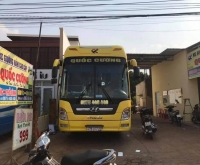 Top Nhà Xe Đà Nẵng (Bến Nam) đi Quảng Ngãi Chất Lượng