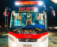 Top nhà xe Đà Nẵng đi An Giang chất lượng