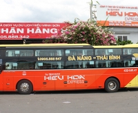 Top nhà xe Đà Nẵng đi Hà Tĩnh chất lượng