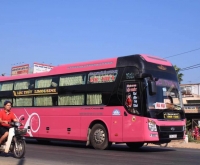 Top nhà xe Đà Nẵng đi Khánh Hòa uy tín