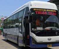 Top nhà xe Đà Nẵng đi Quy Nhơn chất lượng cao