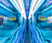 Top nhà xe Điện Bàn - Quảng Ngãi chất lượng, giá tốt nhất.