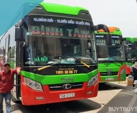 Top nhà xe Gia Lai đi Đức Phổ, Quảng Ngãi uy tín, chất lượng