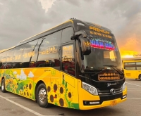 Top nhà xe Hương Thủy (Huế) đi Sơn Trà (Đà Nẵng) uy tín