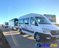 Top nhà xe từ Hương Thủy - Huế đến Hải Châu - Đà Nẵng