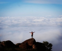 Trải nghiệm Săn mây Chư Nâm Gia Lai: Thiên đường mây đại ngàn