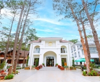 Vân Dương Hotel Măng Đen: Ốc đảo bình yên, hòa mình thiên nhiên