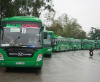Xe khách Điện Bàn (Quảng Nam) đi Sơn Tịnh (Quảng Ngãi)