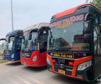 Xe limousine cao cấp đi Buôn Ma Thuột, sang trọng và tiện nghi