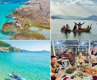 Tour Quảng Nam Ninh Thuận 3 ngày 3 đêm