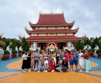Tour Tây Ninh Măng Đen 3 ngày 3 đêm