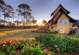 Bình An Village Đà Lạt Resort: Thiên đường cổ tích mộng mơ