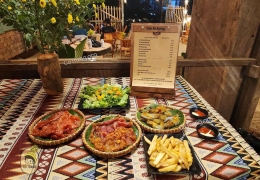 Bò nướng Măng Đen - Hương vị đậm đà từ cao nguyên xanh mát