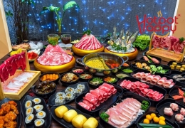 Buffet Gia Lai: Khám Phá Hương Vị Cao Nguyên Tinh Hoa.