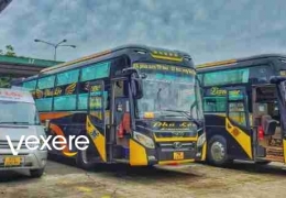 Các hãng xe khách tốt nhất Liên Chiểu - Đà Nẵng đi Mộ Đức