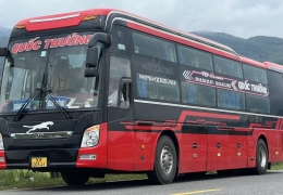 Các nhà xe tốt nhất Hải Châu (Đà Nẵng) đi Nha Trang (Khánh Hòa)