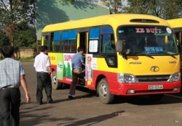 Cách di chuyển từ sân bay Pleiku về trung tâm thành phố nhanh chóng