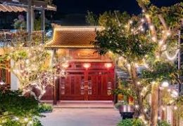 Cafe sân vườn Pleiku: Hòa mình thiên nhiên, thư thái tâm hồn.
