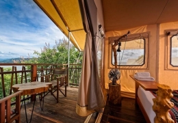 Cắm trại Buôn Ma Thuột: Bí kíp tận hưởng thiên nhiên Đắk Lắk