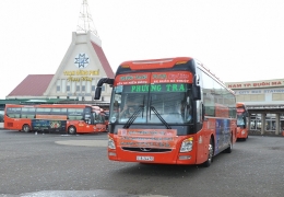 Cập nhật lịch trình, giá vé xe Phương Trang đi Kon Tum mới nhất 2024
