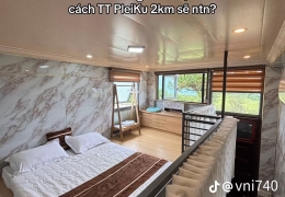 Central Home Pleiku: Nơi An Cư Lý Tưởng Giữa Lòng Phố Núi