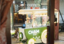 Chạm Cafe: Kem bơ Đà Lạt NGON CHUẨN VỊ như đang ở thành phố sương