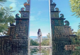 Check-in 5 Cổng Trời Đà Lạt Hot Nhất Với View Ngắm Cảnh Đẹp