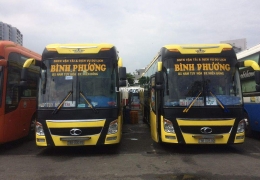 Chọn Top nhà xe Sơn Hòa Phú Yên đi Thủ Đức Sài Gòn tốt nhất