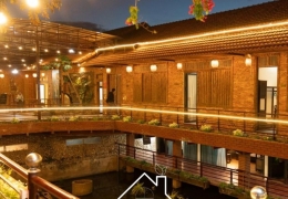 D Banlieue Kon Tum: Homestay & Coffee ấm cúng giữa lòng phố núi.