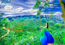 Dalaland Đà Lạt: Trải nghiệm Bali giữa lòng thành phố ngàn hoa
