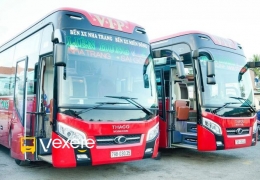 Đánh giá Top nhà xe Nha Trang Kon Tum: Xe tốt, giá cạnh tranh.