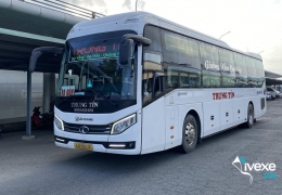 Danh sách nhà xe chất lượng Đà Nẵng đi Bố Trạch Quảng Bình