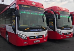 Danh sách nhà xe uy tín Mang Yang - Gia Lai đi Mộ Đức - Quảng Ngãi