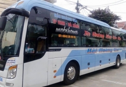 Danh sách nhà xe uy tín từ Quảng Ngãi đến Hải Châu Đà Nẵng