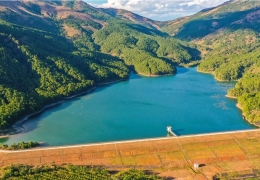 Đập Tân Sơn Pleiku: Nguồn sống, cảnh quan và phát triển bền vững