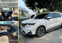 Dịch vụ Thuê xe 7 chỗ có tài xế tại Kon Tum uy tín, giá tốt