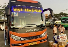 Dịch vụ Thuê xe đi Krông Pa giá rẻ, an toàn và tiện lợi nhất