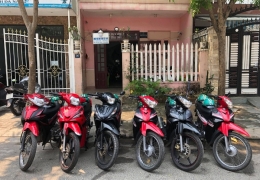 Dịch vụ thuê xe máy Măng Đen chất lượng – Khám phá Tây Nguyên hùng vĩ