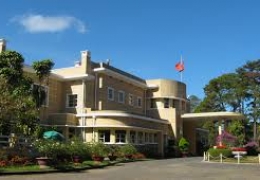 Dinh Bảo Đại 3: Khám phá dinh thự thứ ba của vị vua cuối Việt