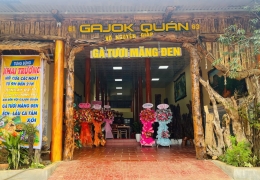 GaJok Măng Đen: Ốc Đảo Ẩm Thực Á Giữa Lòng Cao Nguyên Xanh