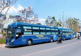 Giá vé xe Sài Gòn Kon Tum 2024: Lịch trình, giá cả, cách đặt vé