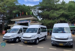 Giao xe tận nơi Pleiku, Gia Lai: Nhanh chóng, tiện lợi, an toàn