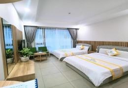 Green Hotel Kon Tum: Nơi Hòa Mình Cùng Thiên Nhiên Và Sự Thư Thái