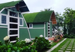 Greenland Đà Lạt: Homestay view đồi cực chill, được yêu thích