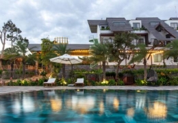 Hami Garden Đắk Lắk: Vẻ Đẹp Miền Cao Nguyên Thơ Mộng