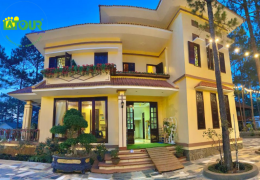 Homestay chill Kon Tum: Trải nghiệm thư thái giữa đại ngàn Tây Nguyên