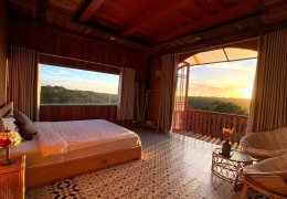 Homestay Kon Tum Trung Tâm, Đối Diện Chợ, Tiện Nghi & Ấm Cúng