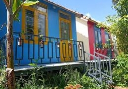 Homestay Nang Nghieng Kon Tum - Nơi bình yên giữa lòng phố núi