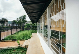 Homestay Pleiku: Trang trại Organic - Nơi bình yên giữa lòng phố núi.