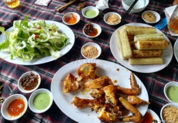 Hương Rừng Đà Lạt: Review quán thịt rừng trứ danh, tín đồ ẩm thực